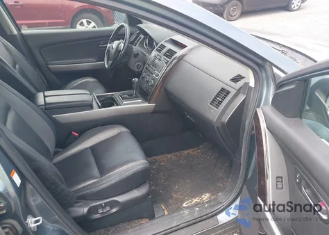 2011 Mazda Cx-9 Grand Touring из США, поврежденный, VIN JM3TB3DV1B0332733